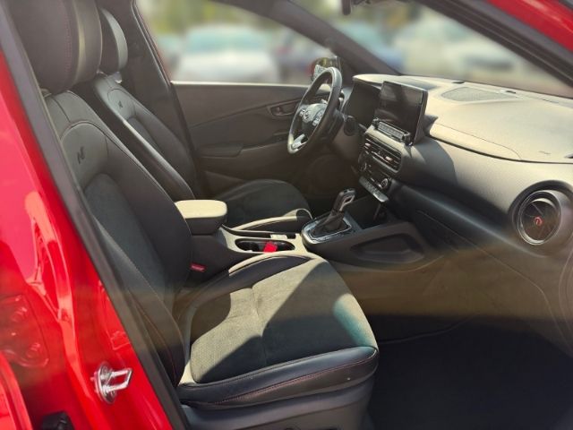 Fahrzeugabbildung Hyundai KONA 1.6 N Line 2WD +KLIMA+RFK+PDC+NAVI+SHZ+UVM+