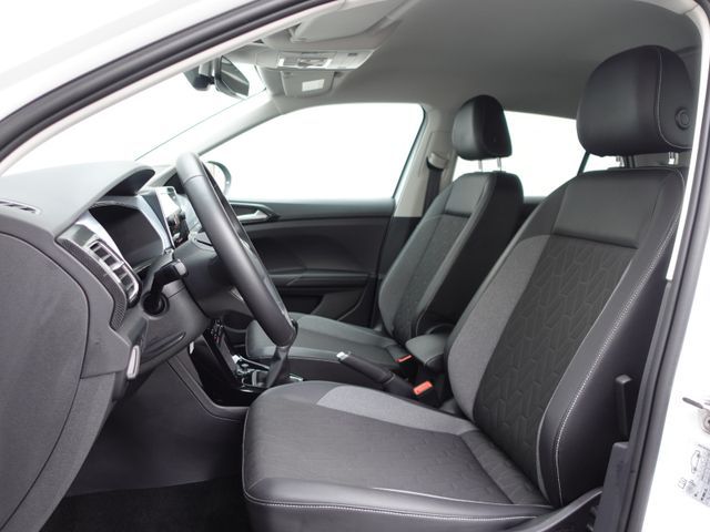 Fahrzeugabbildung Volkswagen T-Cross GOAL 1.0TSI Navi,Kamera,Sitzhz,Allwetter