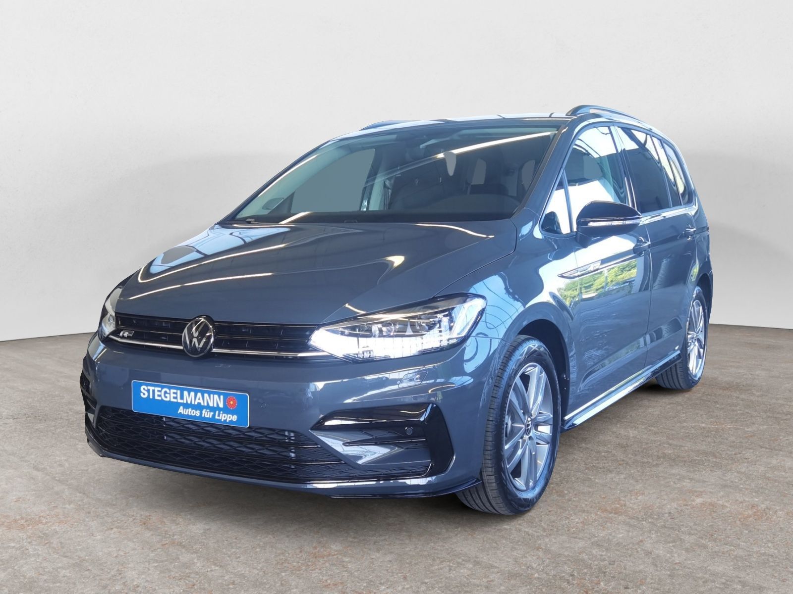 Volkswagen Touran Comfortline 1,5 l TSI OPF 110 kW imagem 2