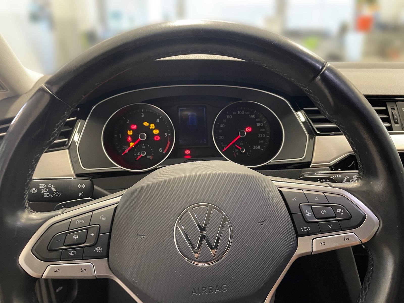 Volkswagen Passat 2.0 TDI 4M Elegance *MATRIX*KAMER, миниатюра 11