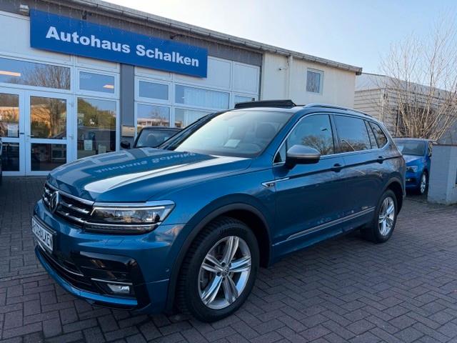 Volkswagen Tiguan Allspace Highline 4Motion/Voll