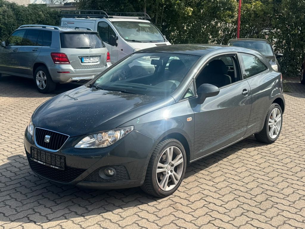 Angebot ansehen Seat Ibiza