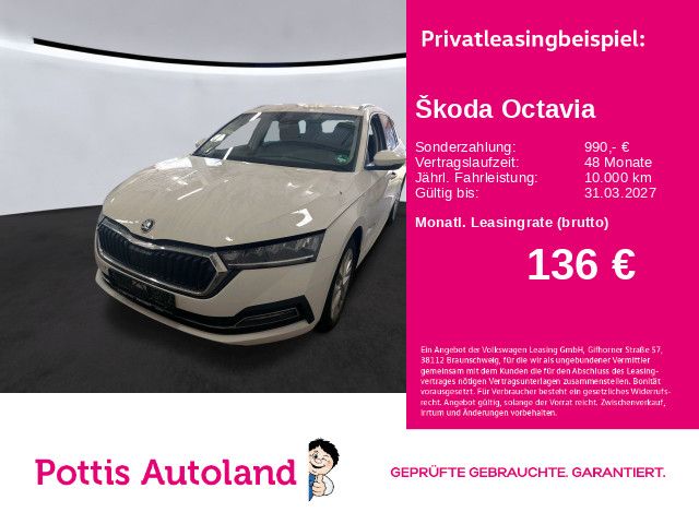 Skoda Octavia - Bild 1