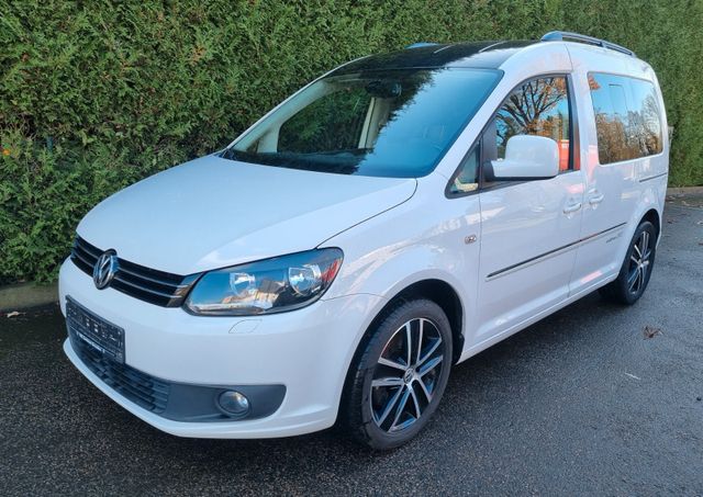 Volkswagen Caddy 2.0 TDI Edition30*Klimaaut.*Alcantara*Alu