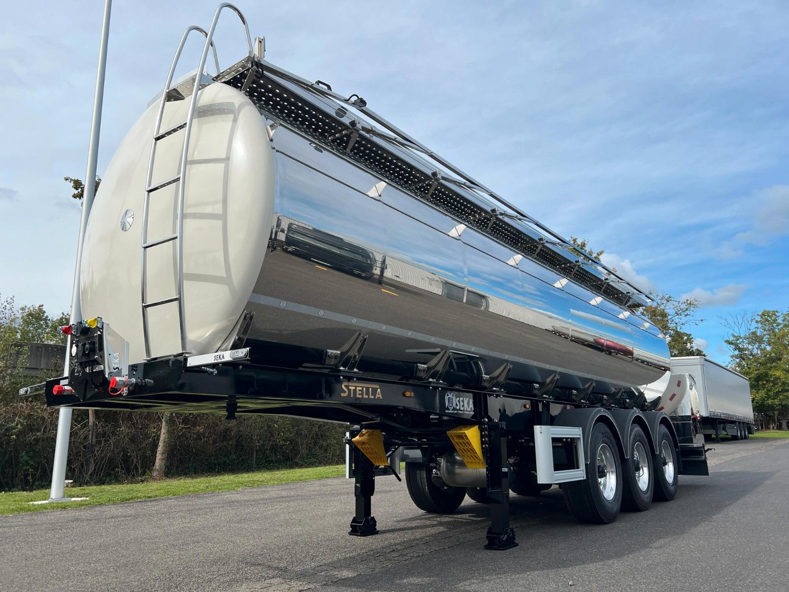 SEKA Ad Blue 28.000 L 1 Kammer