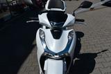 Honda SH 125 I mit Topcase Service & HU Neu - HONDA 125I