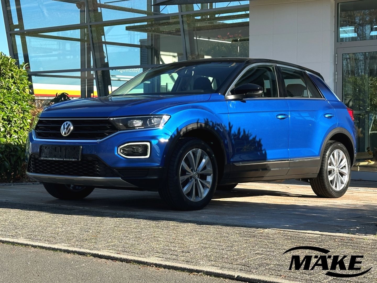 T-Roc Style 2.0 TDI 4Motion DSG STDHZG LED NAV A