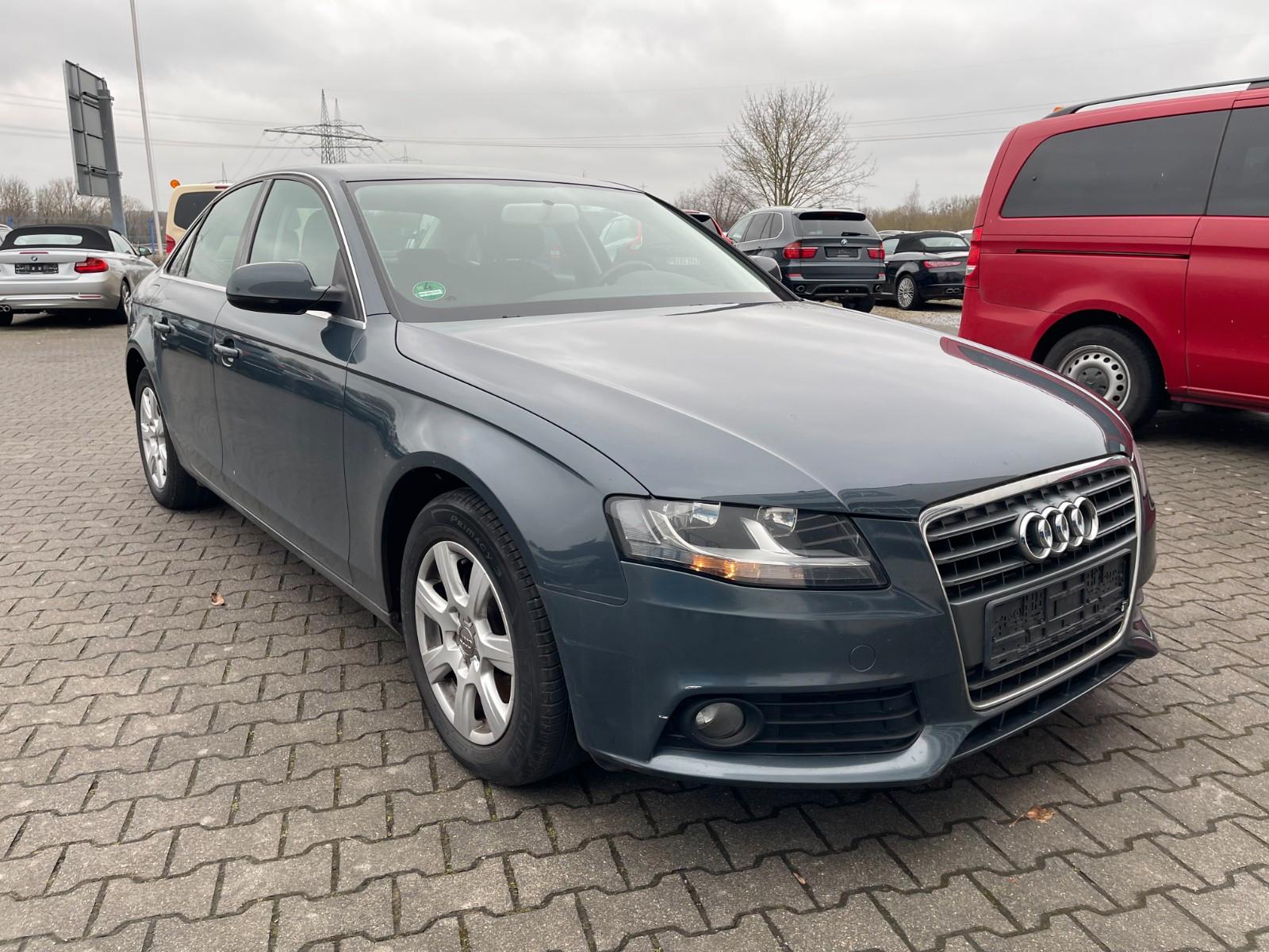 Audi A4 1.8 TFSI 88kw Klimatronik*SHZ*Automatik