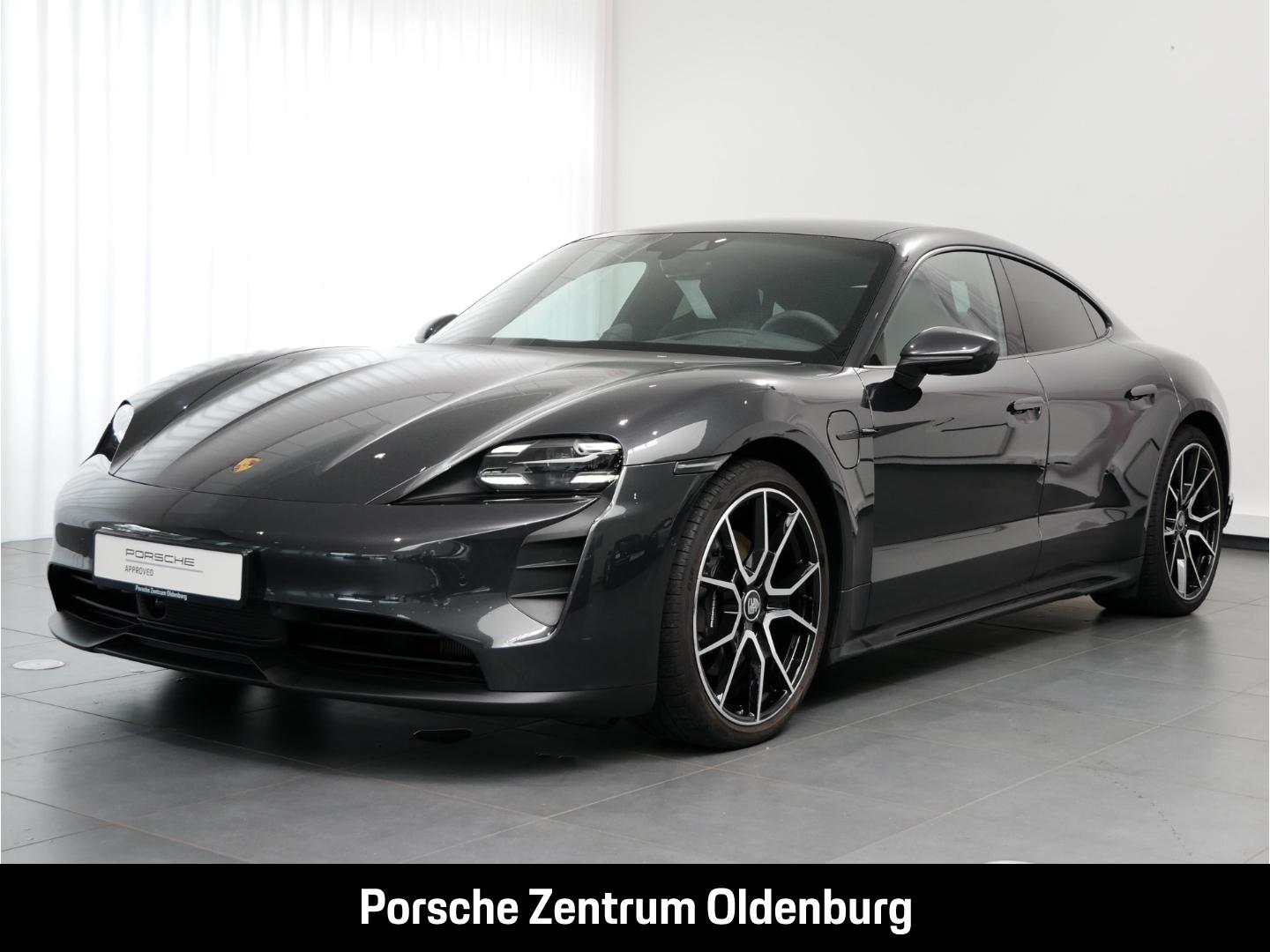 Porsche Taycan Sport-Design-Paket,21xZoll,Panoramadach,u