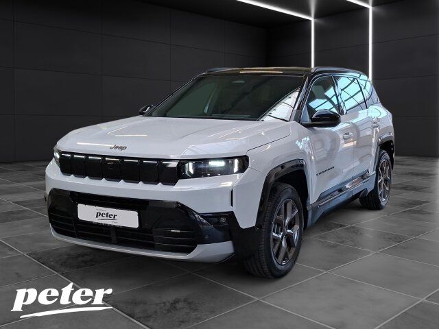 Jeep New Compass 1.2 Mild Hybrid First Edition