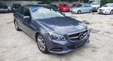 Mercedes-Benz E 350 BlueTEC 4MATIC AVANTGARDE AVANTGARDE