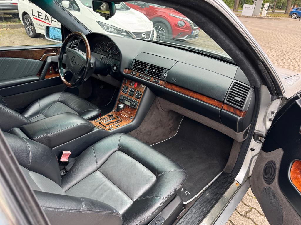 Mercedes-Benz S 600