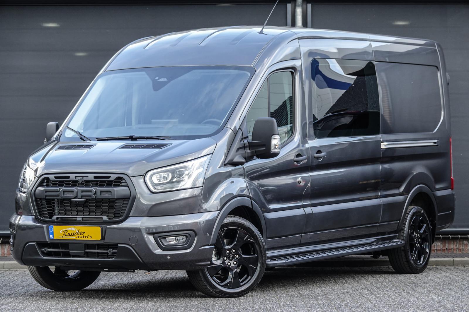 Ford Transit L3H2 Doppelkabine | 165Ps A8 Aut. | 2x S