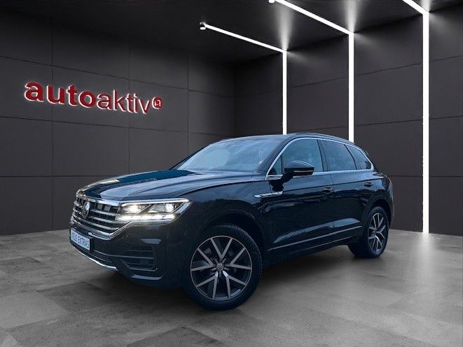 Image of Volkswagen Touareg