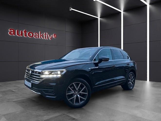 Volkswagen Touareg R-Line 4Motion/Voll Leder/Pano/Matrix/Ke