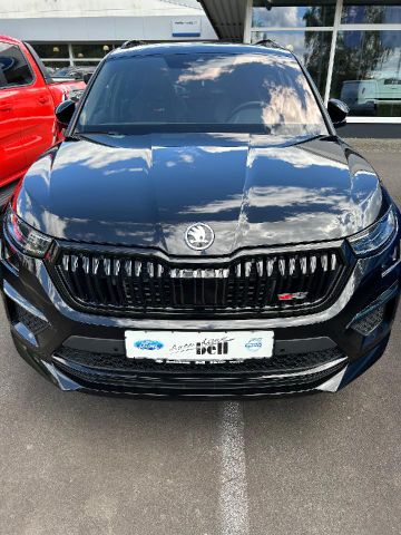 Skoda Kodiaq RS 4x4