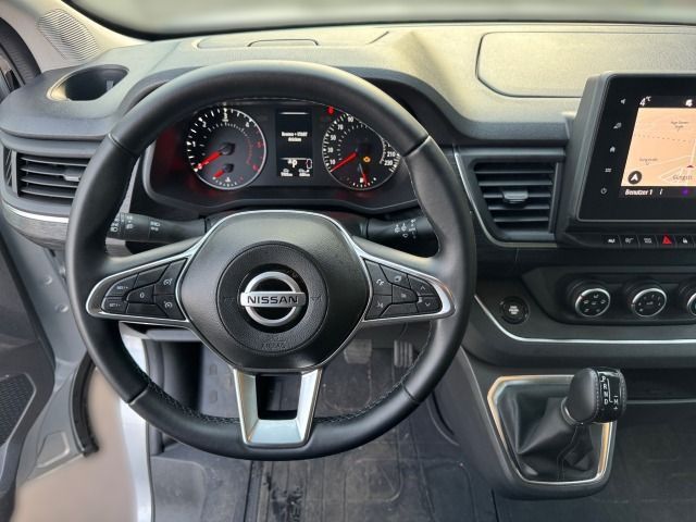 Fahrzeugabbildung Nissan Primastar Kombi9 L1H1 2,8t dci170 DCT TEKNA 2ST