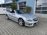 Mercedes-Benz SL 350 AMG Styling Comand Xenon Topzustand - Mercedes-Benz SL 350 aus 2009