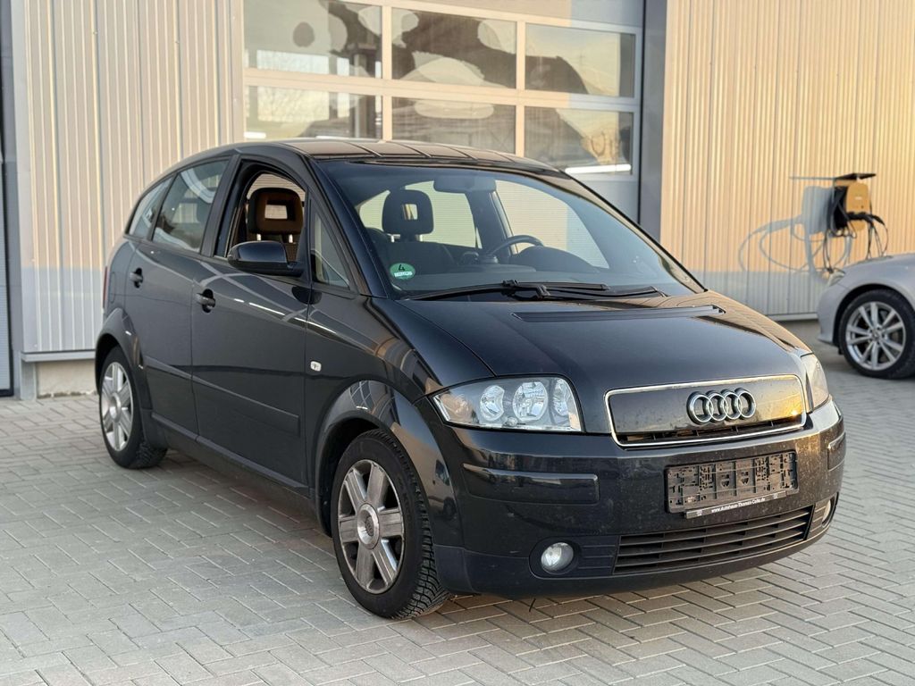Audi A2