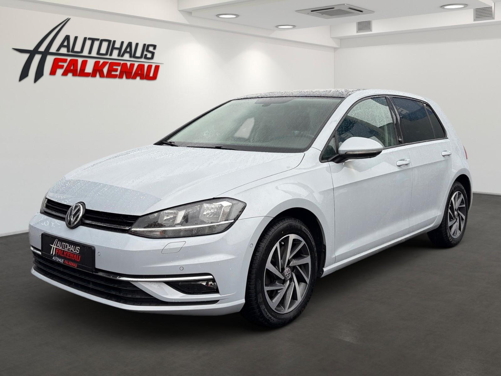 Volkswagen Golf VII Lim. Sound *Reifen NEU, TÜV NEU*