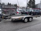 Brenderup U110 Autotrailer mit Voll LED beleuchtung - Brenderup LKWs