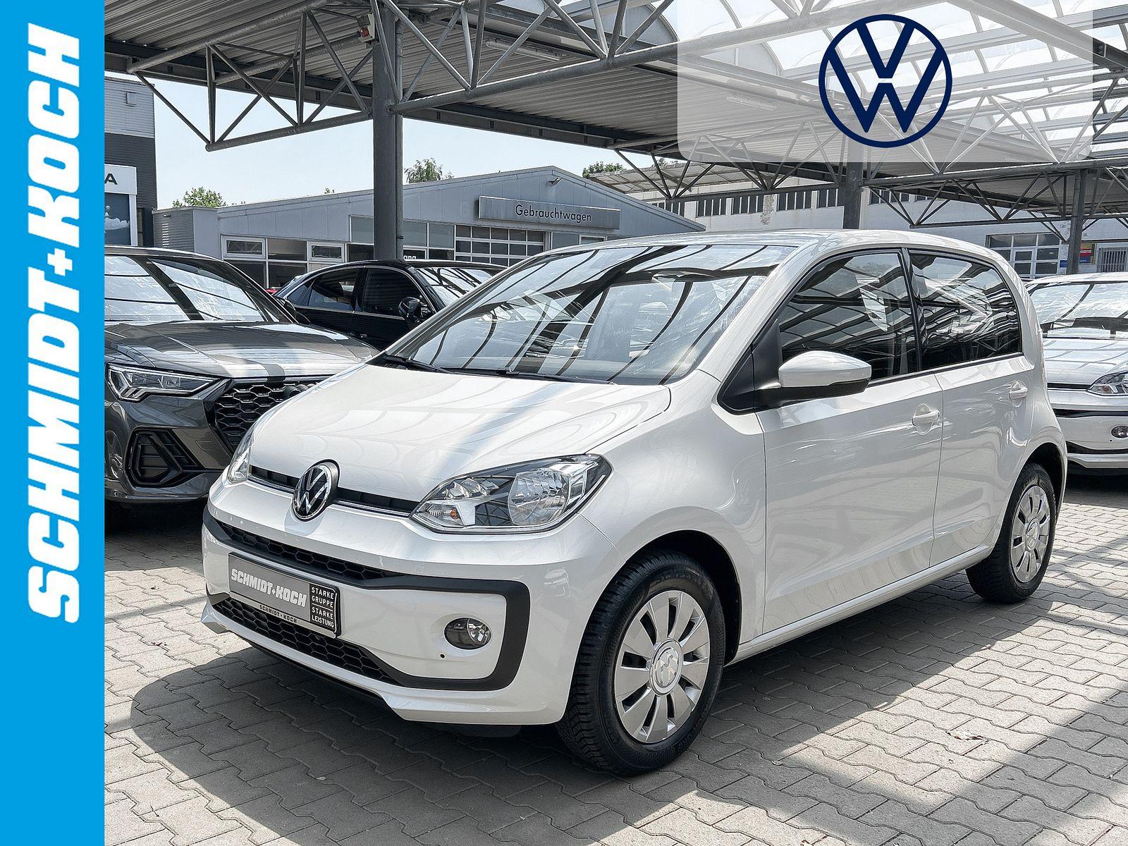 Volkswagen up! 1.0 KLIMA SHZ GJR Sitzhzg. DAB Bluetooth