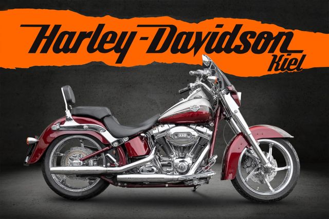 Harley-Davidson CVO SOFTAIL CONVERTIBLE FLSTSE2 110 - AMC  -