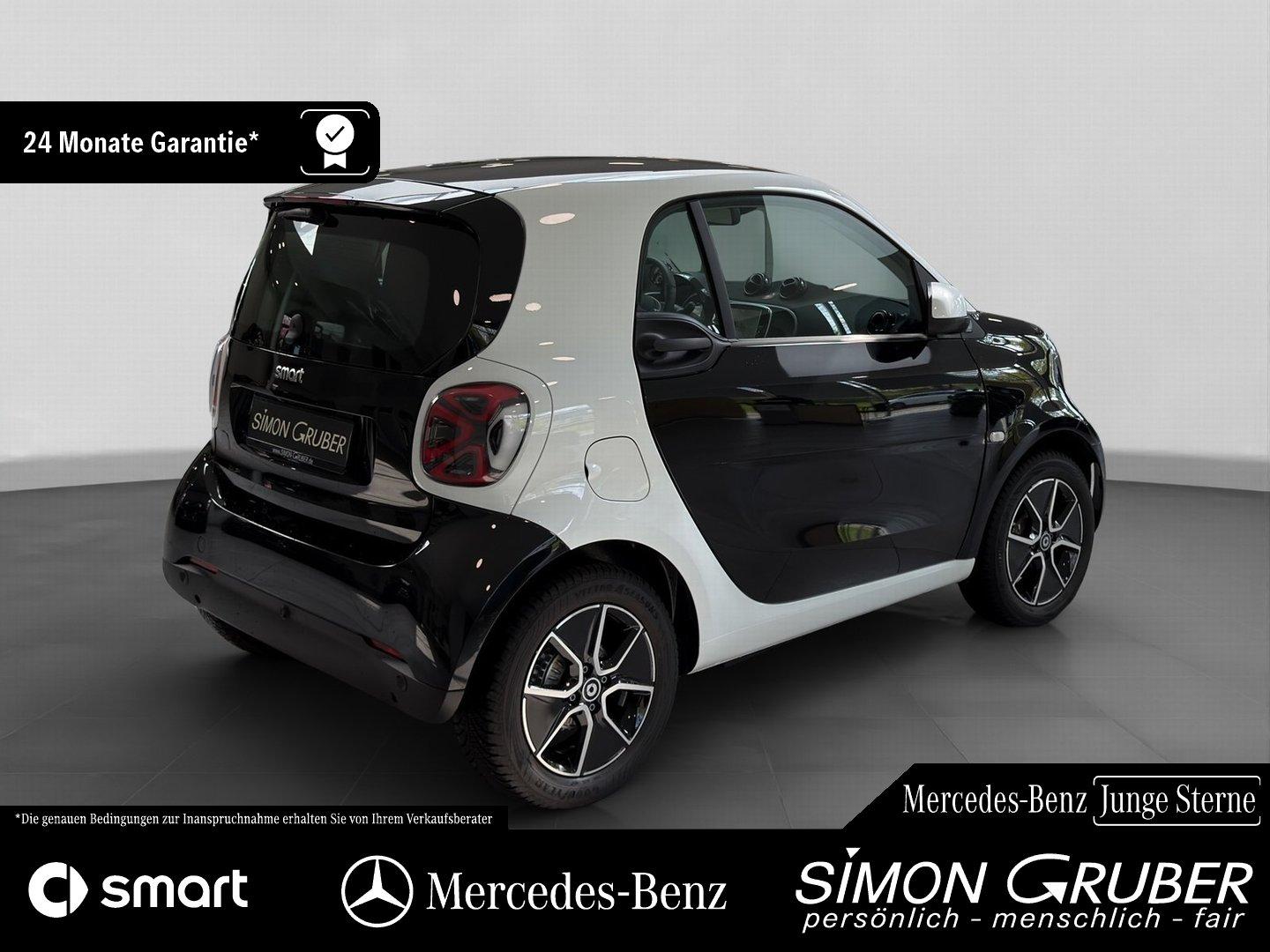 Smart smart EQ fortwo Passion Exclusive Winter 22KW