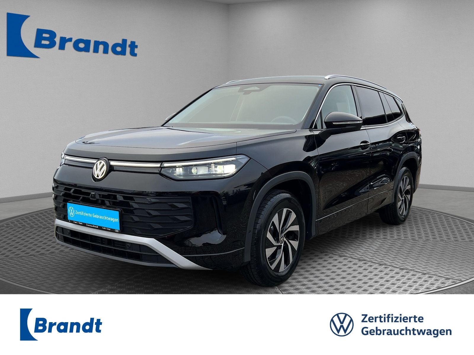 Volkswagen Tayron 1.5 eTSI Life DSG MATRIX KAMERA ACC AHK foto 1
