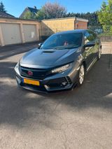 Honda Civic Type R FK8 2.0 VTEC Turbo - Honda Civic: Fk