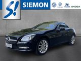 Mercedes-Benz SLK 200 CGI Roadster NAVI SHZ LEDER PANO PDC - Mercedes-Benz SLK 200: Cgi