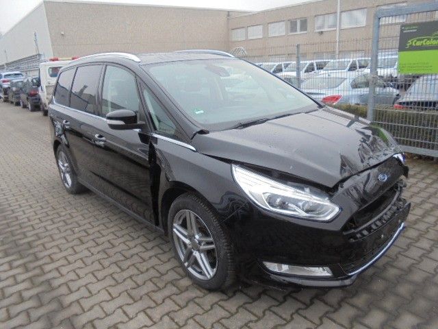 Ford Galaxy Titanium  -- 210 PS