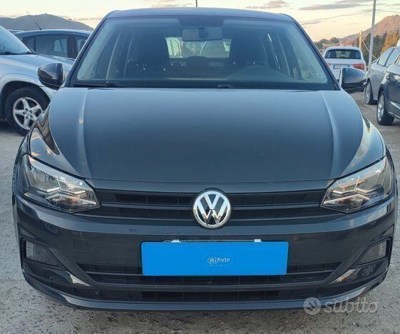 VW Volkswagen Polo 1.0 EVO 5p. Comfortline BlueMoti