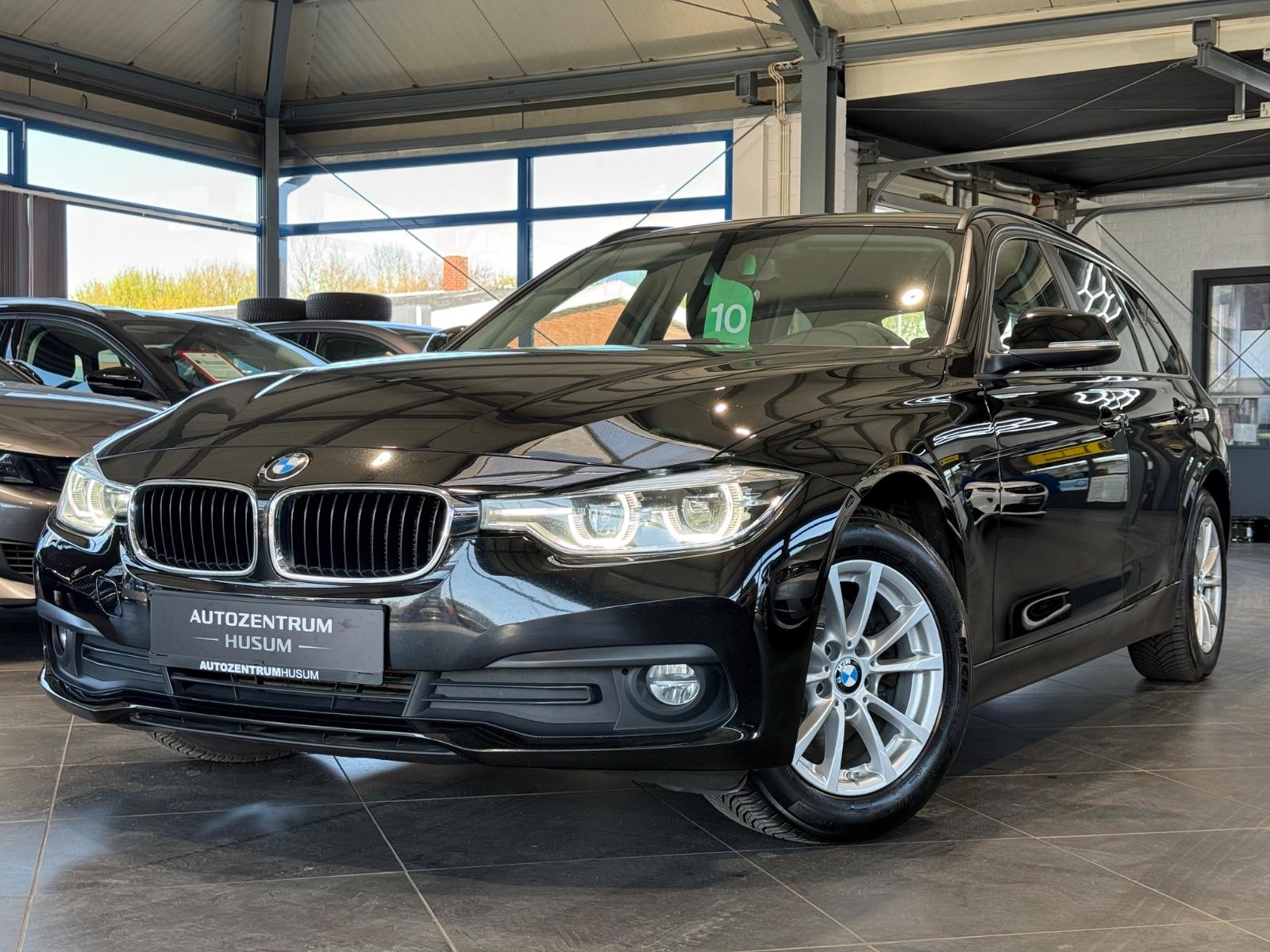 BMW 320 d Touring Advantage *HU/AU NEU*SHZ*