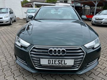 Audi A4 - 8