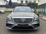 Mercedes-Benz S 560 e L AMG-LINE+MEMO+LED+BURM+360°+HEAD-UP+ - Mercedes-Benz S 560 mit Hybrid-Antrieb
