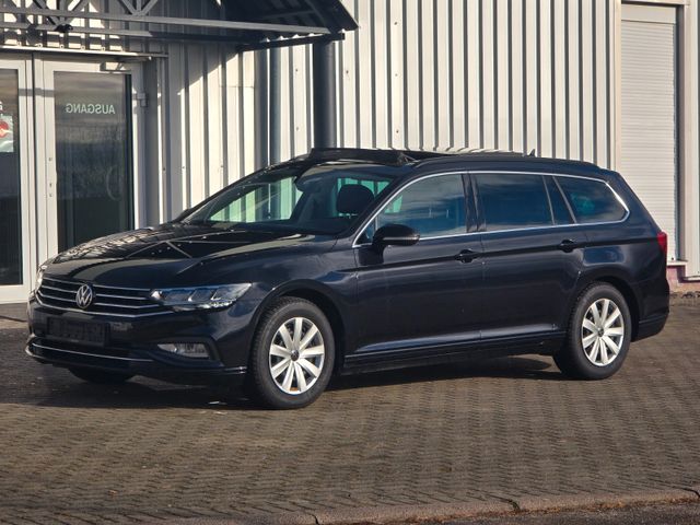 Volkswagen Passat 2.0TDIBusiness/NAVI/LED/ACC/PANORAMA/LANE