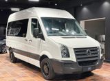 Volkswagen CRAFTER 2.5 L2H2 AHK-3,5T KLIMA STANDHZ VERGLAST - Volkswagen Crafter: 5.2