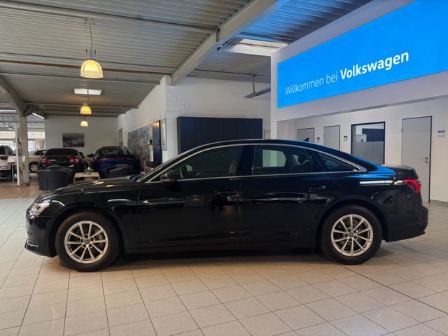 A6 40 TDI*Business-Paket*Navi*ACC*Leder*4Zonen