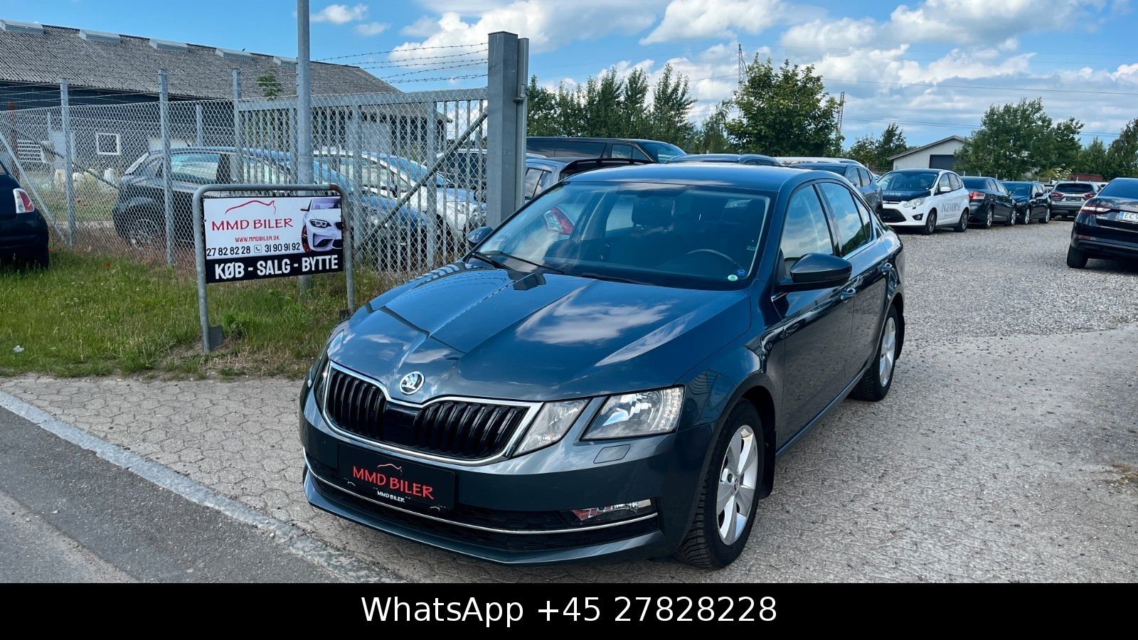 Skoda Octavia - 1