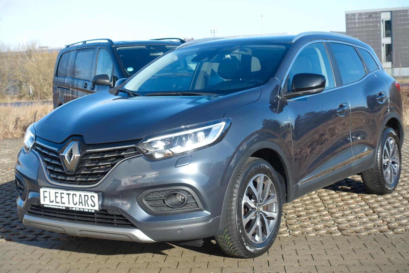 Renault Kadjar Limited 1.5 Blue dCi 115 - PANORAMA -NAVI