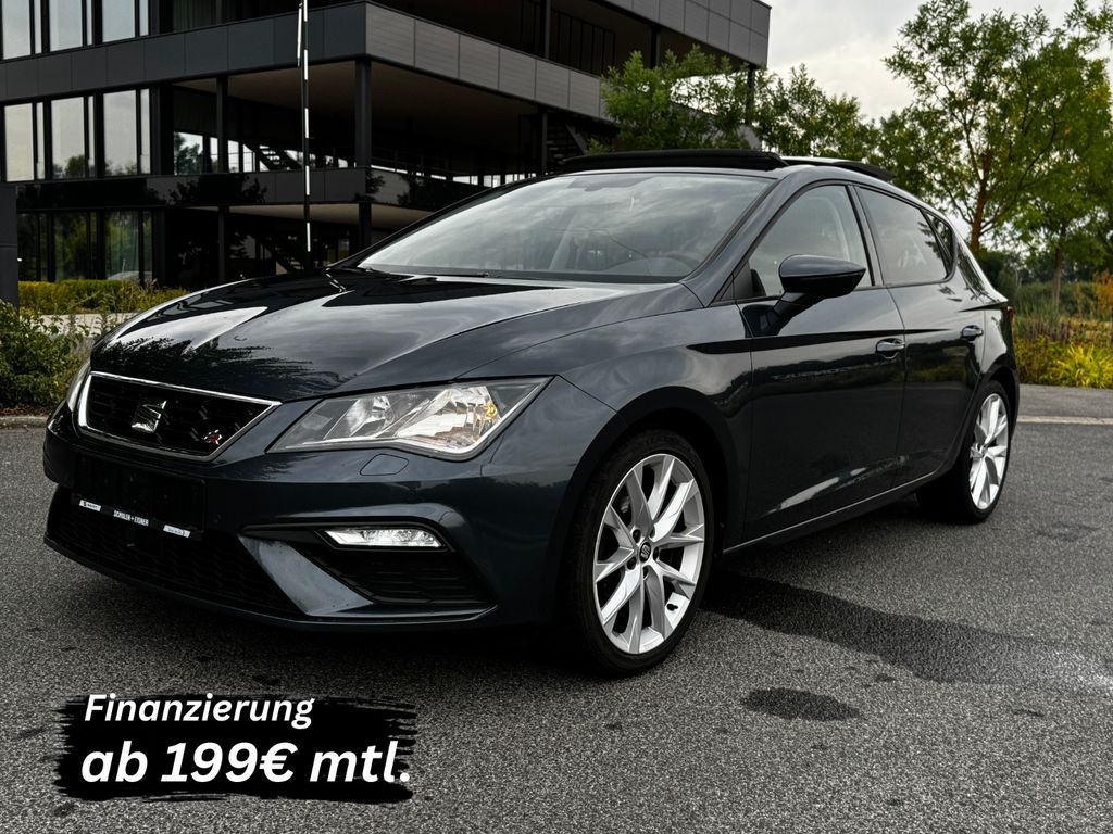 Image of Seat Leon