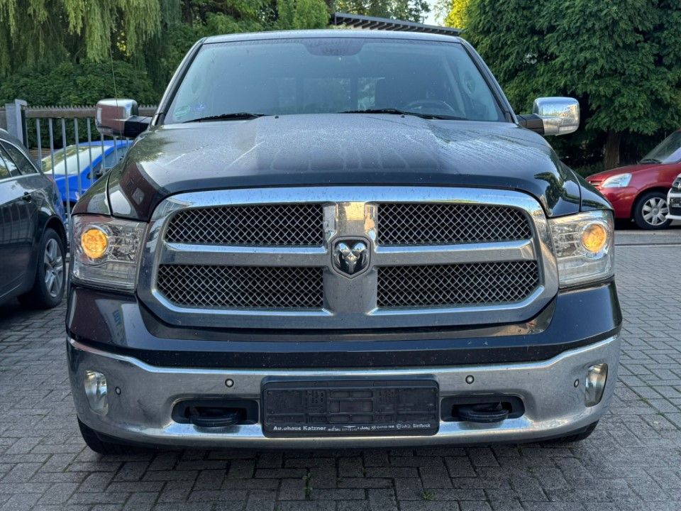 Fahrzeugabbildung Dodge RAM 5.7 HEMI 4x4 Laramie LongHorn LPG 1 Hand