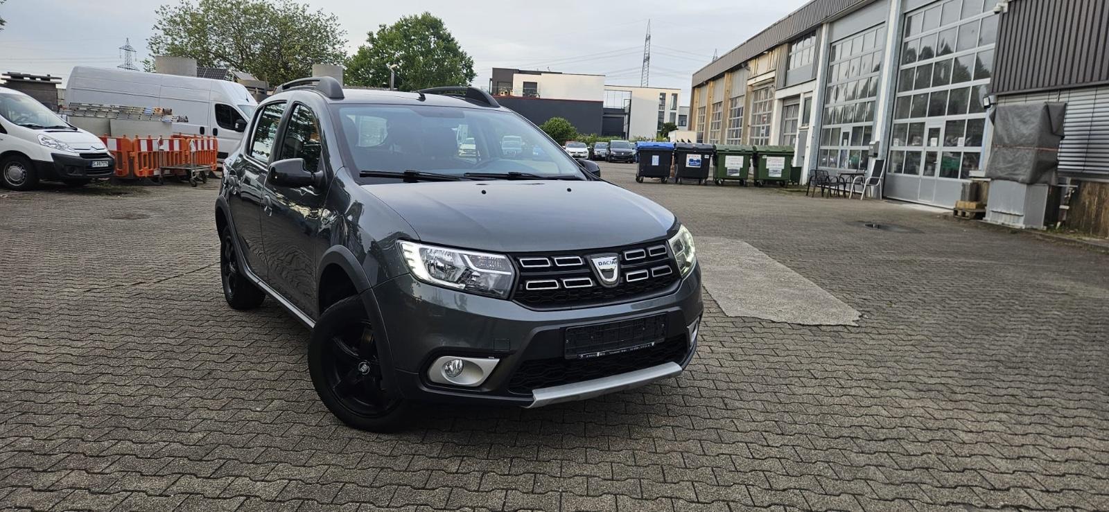 Dacia Sandero II Stepway Celebration