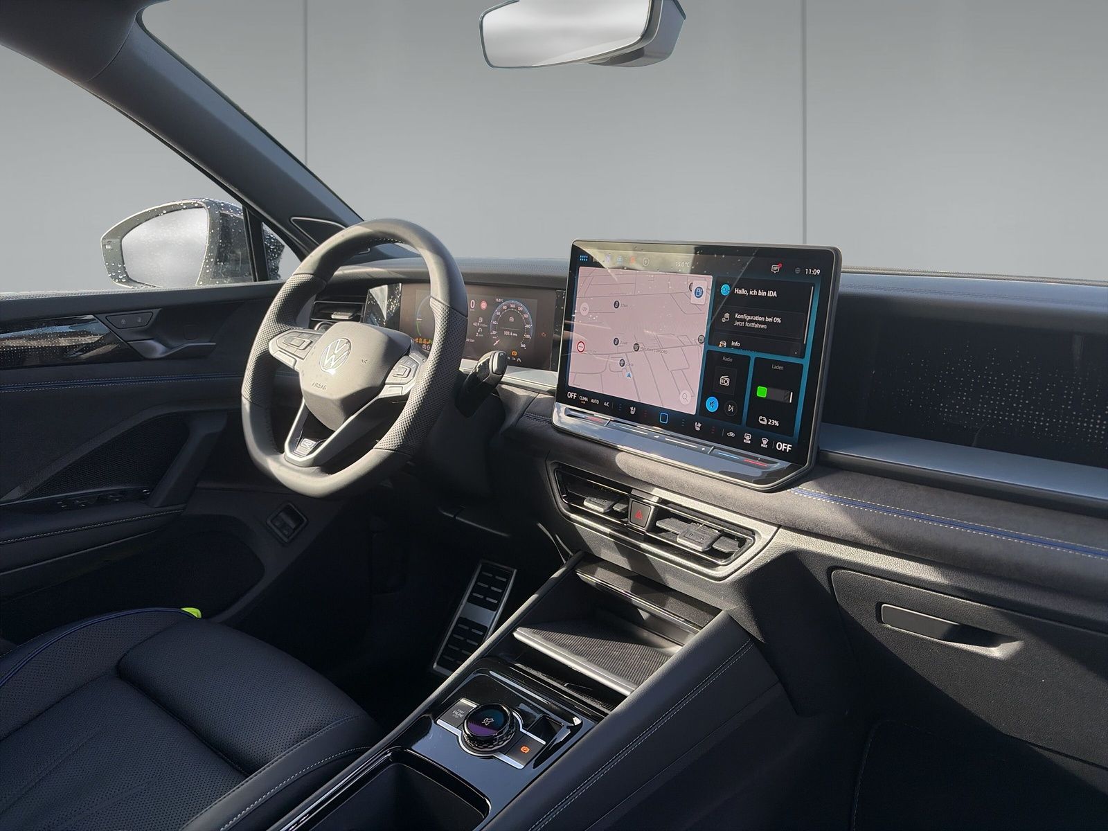 Volkswagen Tayron R-Line eHybrid IQ.Light Navi AHK 20" Lede imagem 3
