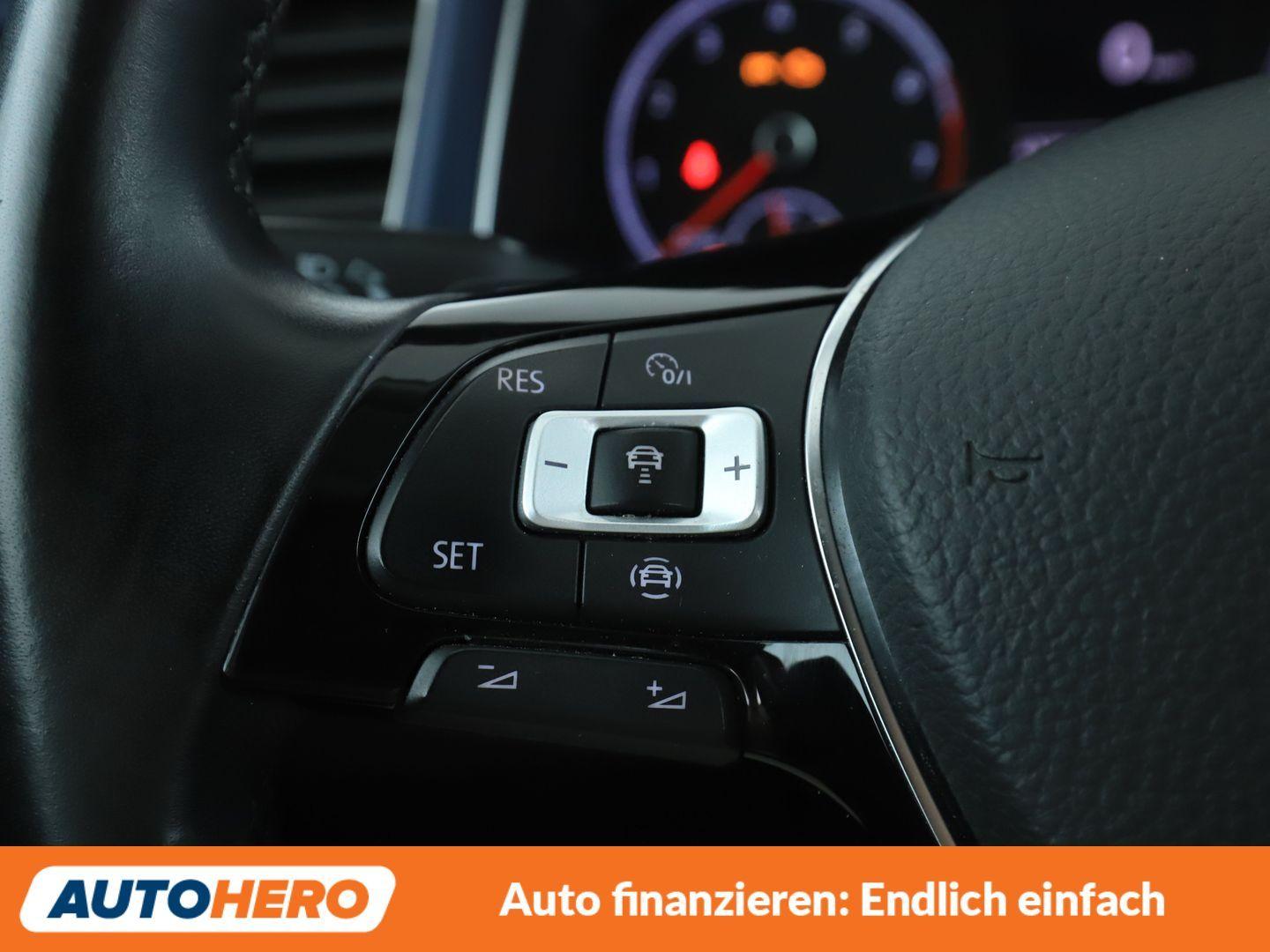 Volkswagen T-Roc 1.5 TSI ACT United Aut.*NAVI*CAM*ACC*, миниатюра 24