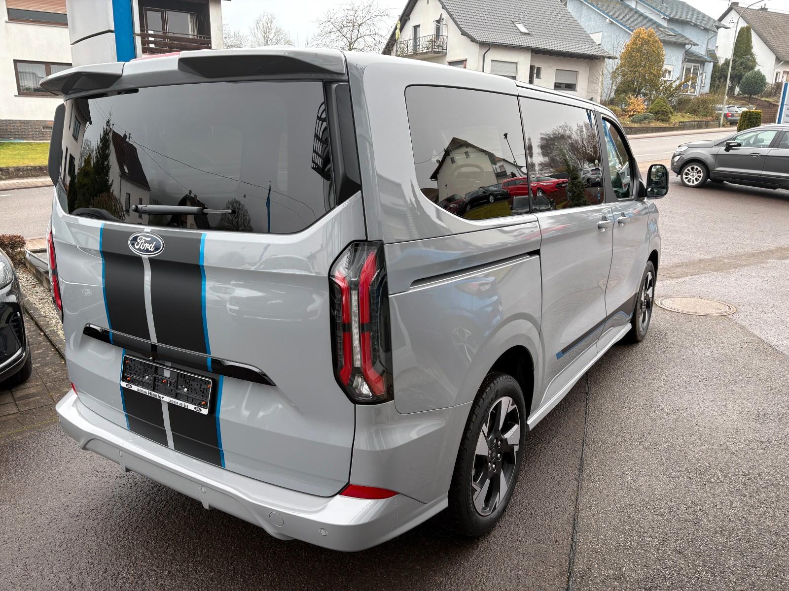 Ford Tourneo Custom L1 SPORT *SOFORT*