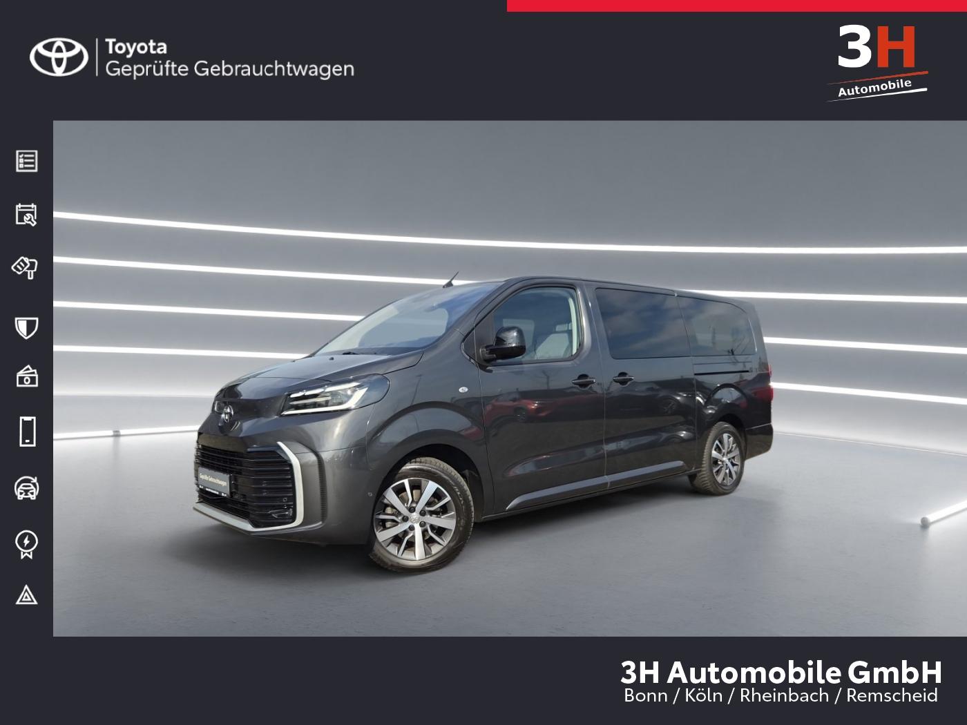 Toyota Proace Verso L2 2.0 D Automatik Team D