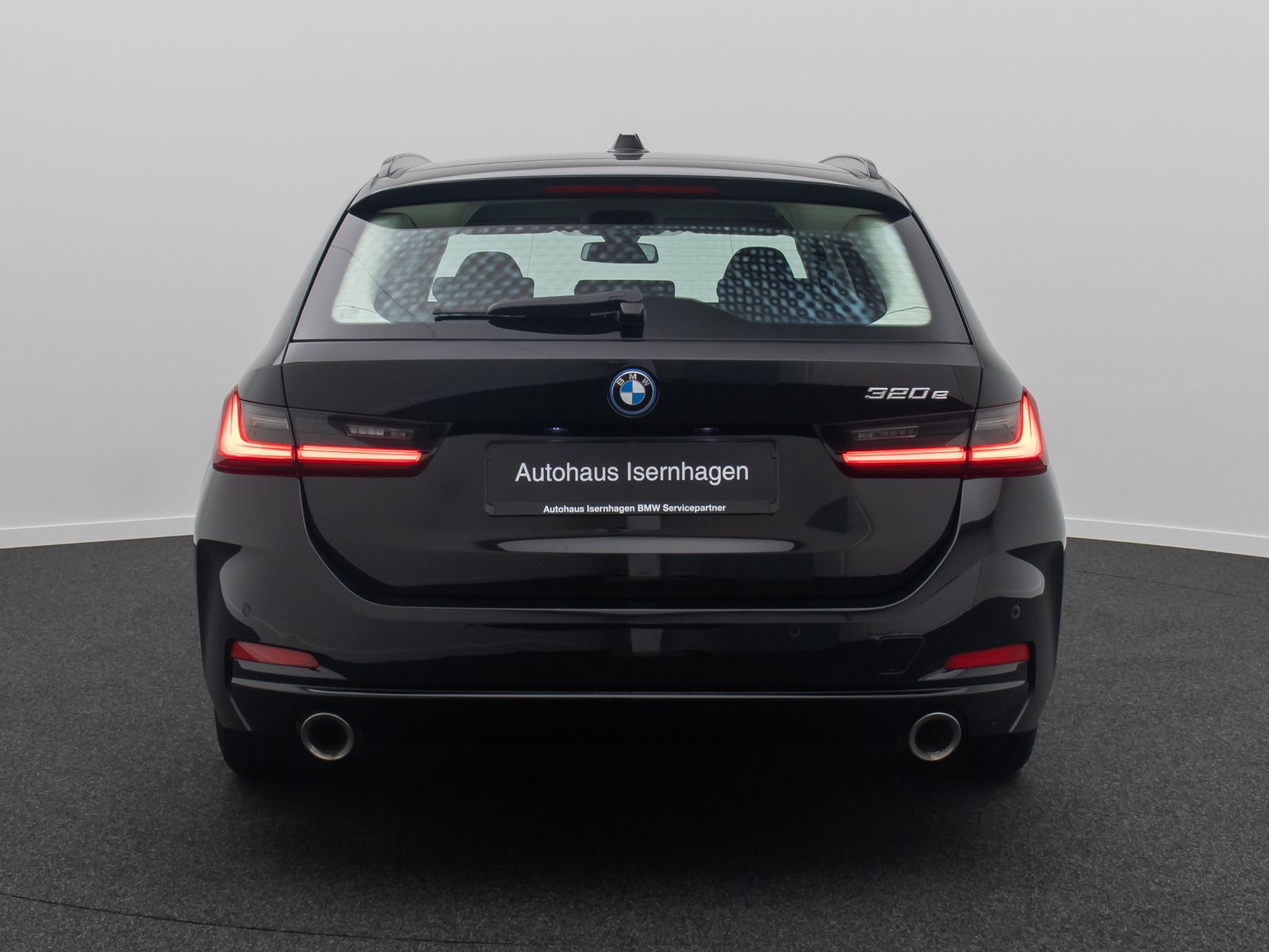 Fahrzeugabbildung BMW 320e Widscreen PDC CockpitPlus DAB Geschwindig