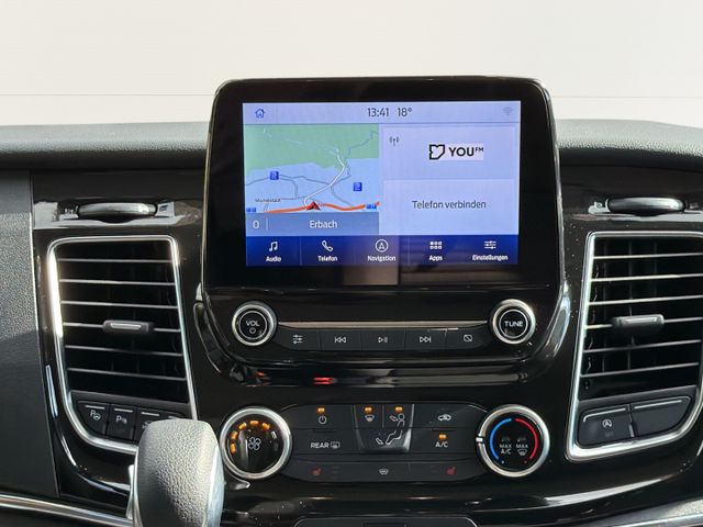 Ford Tourneo Custom L2 Titanium X Kamera+Temp+3 Z. Kl